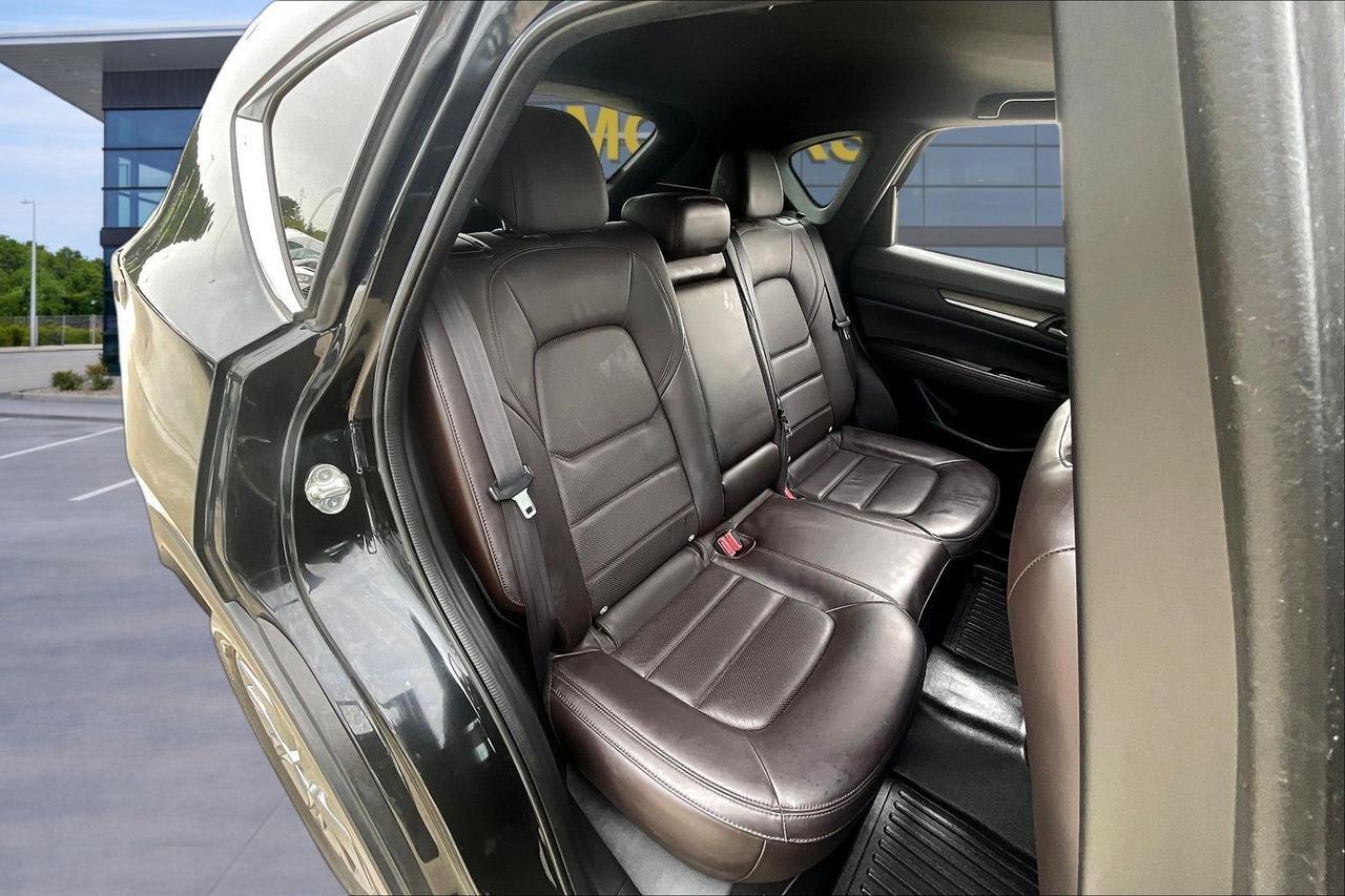 2019 MAZDA CX-5 SIGNATURE Houston TX