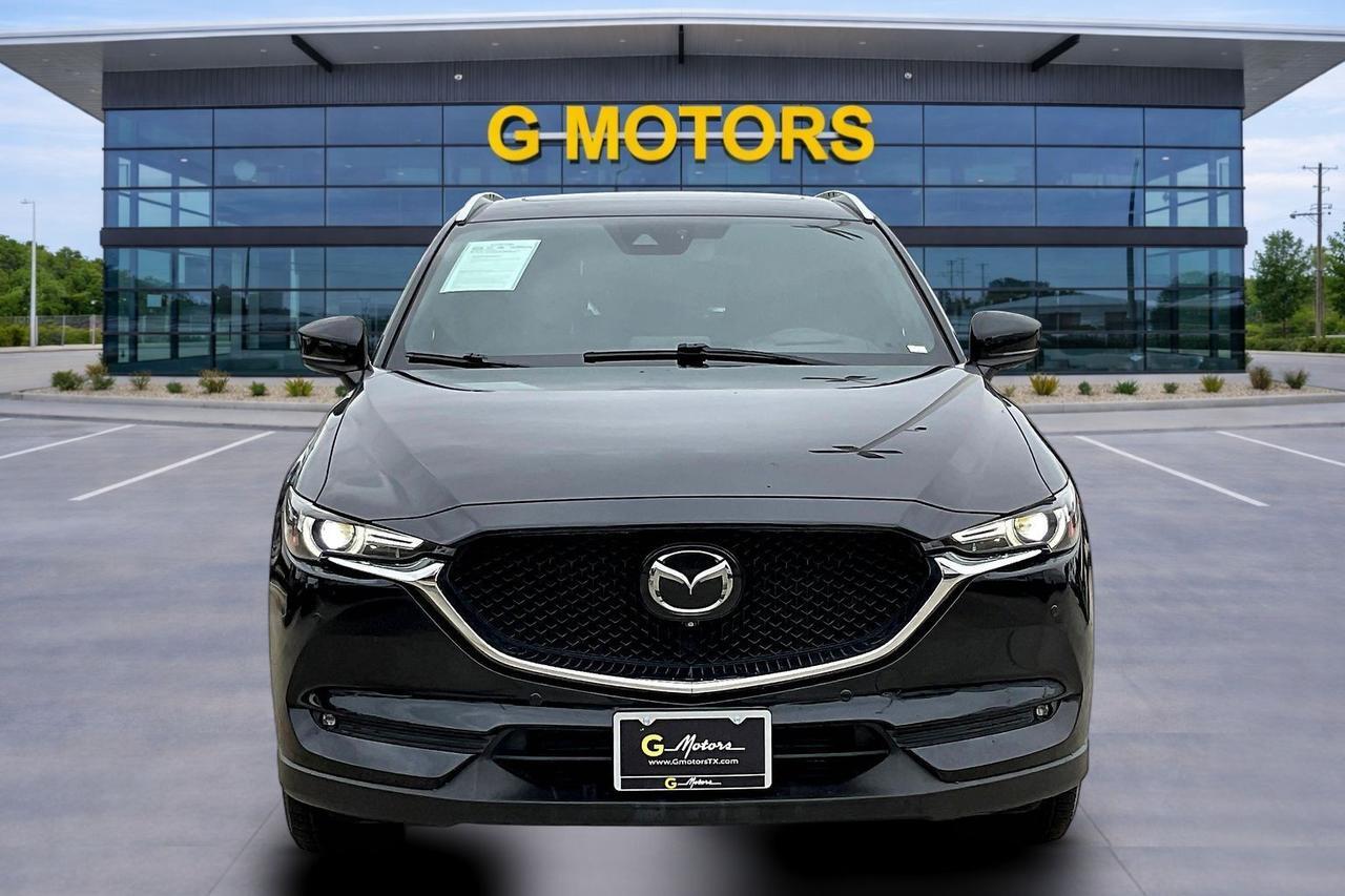 2019 MAZDA CX-5 SIGNATURE Houston TX