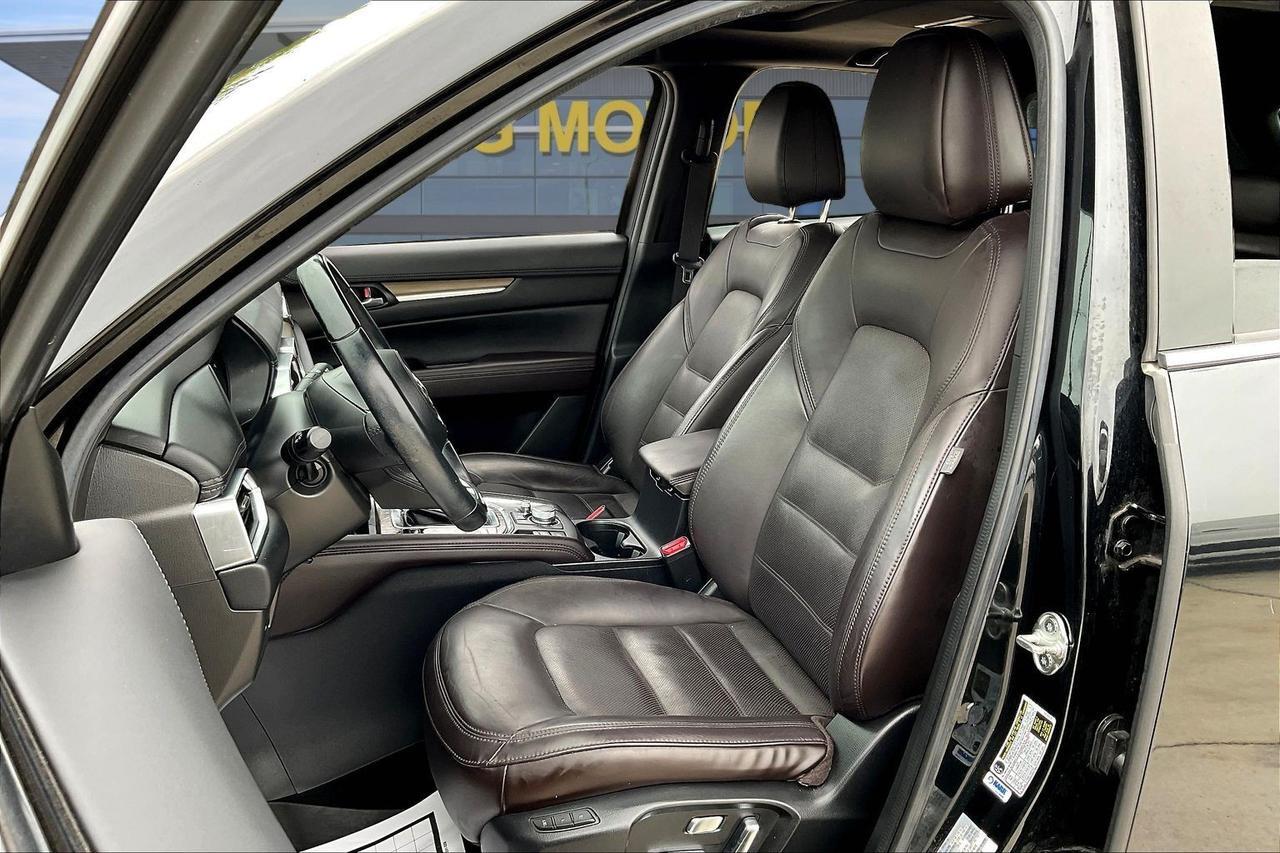 2019 MAZDA CX-5 SIGNATURE Houston TX