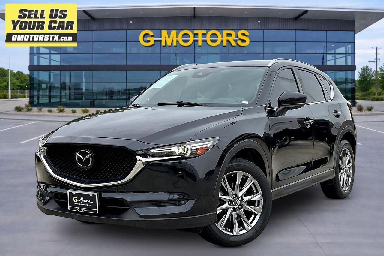 2019 MAZDA CX-5