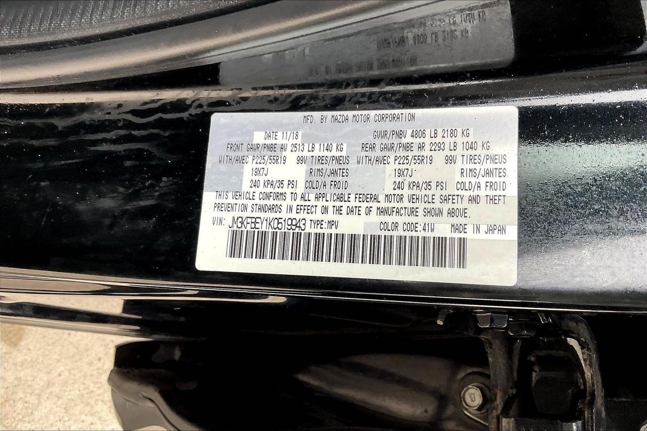 2019 MAZDA CX-5 SIGNATURE Houston TX