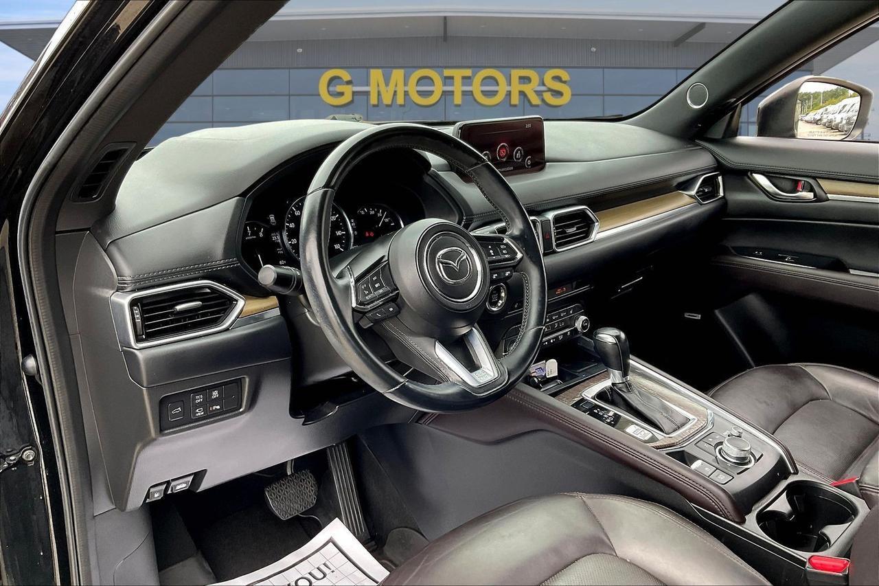 2019 MAZDA CX-5 SIGNATURE Houston TX