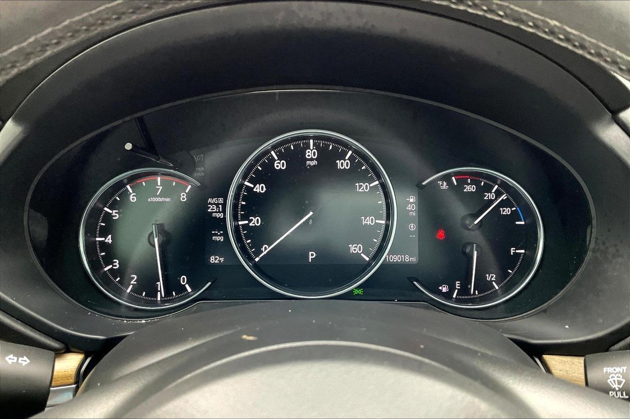 2019 MAZDA CX-5 SIGNATURE Houston TX