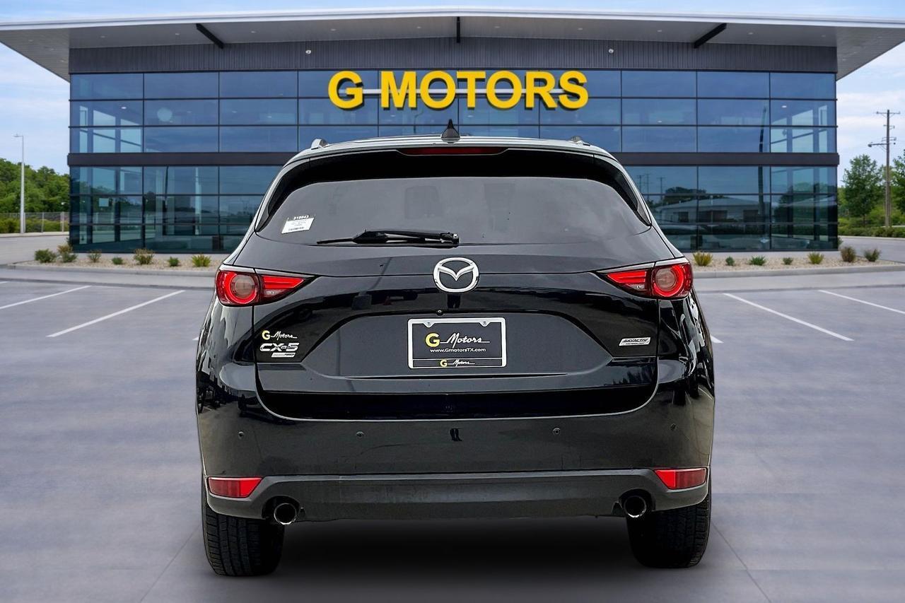 2019 MAZDA CX-5 SIGNATURE Houston TX