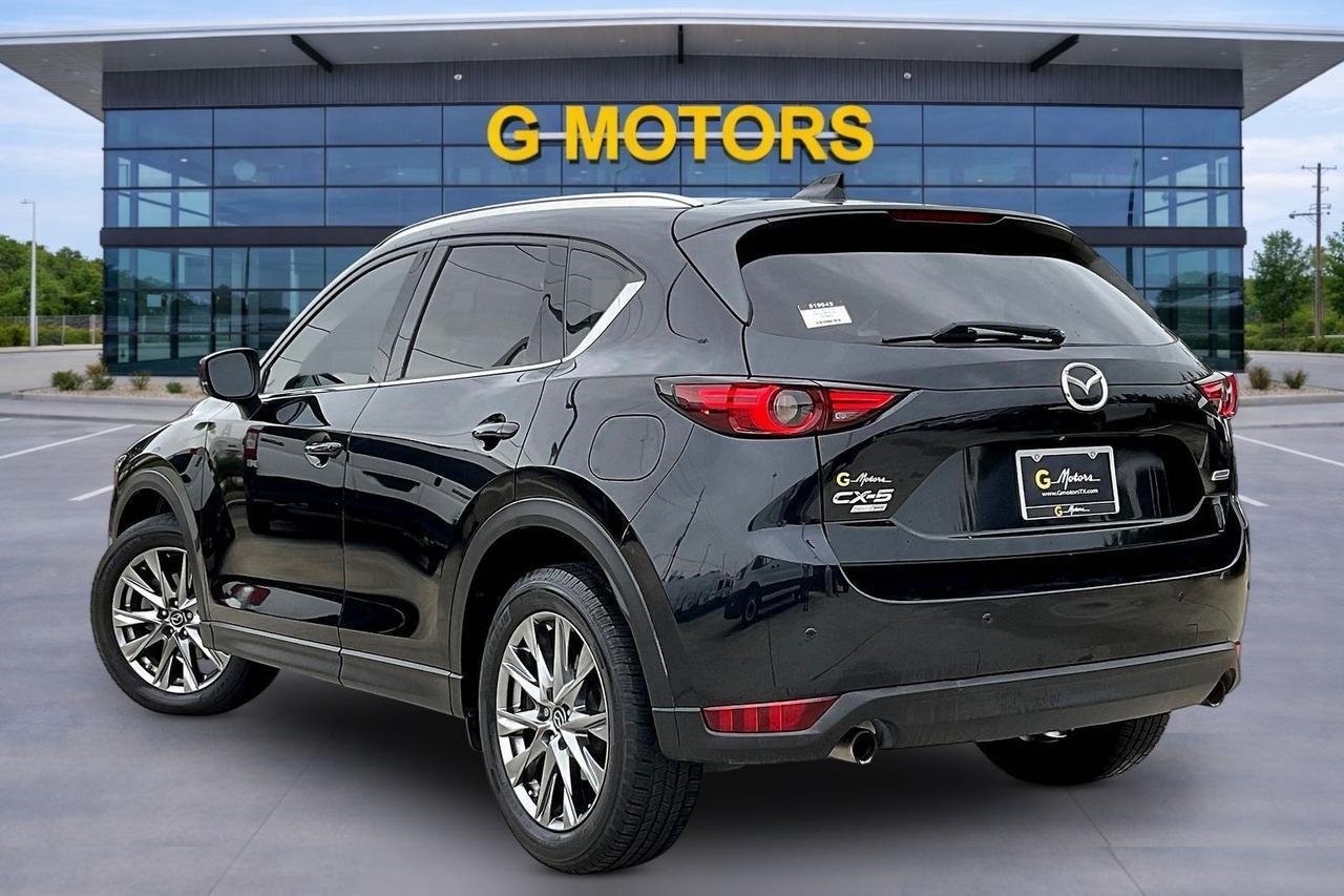 2019 MAZDA CX-5 SIGNATURE Houston TX