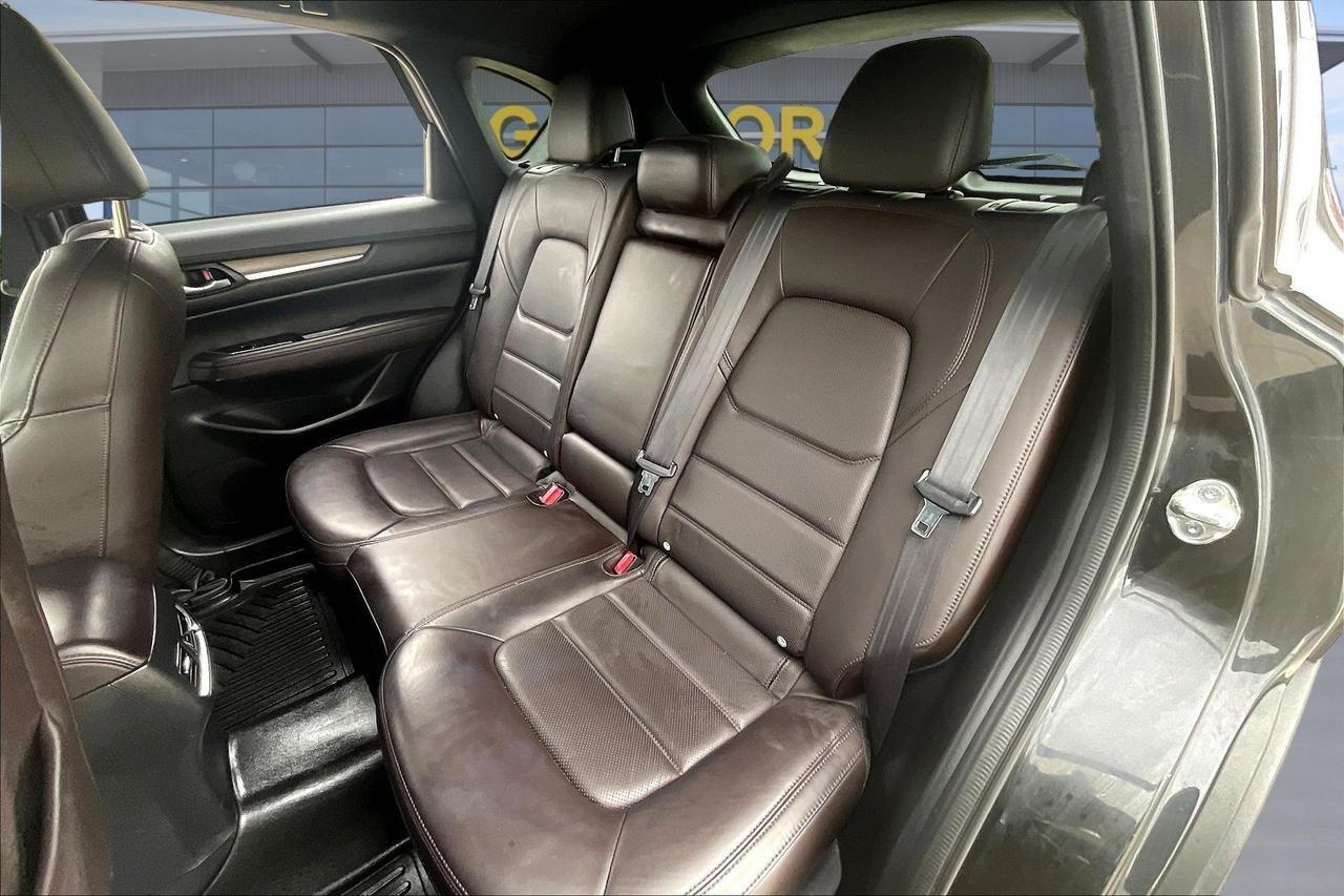 2019 MAZDA CX-5 SIGNATURE Houston TX