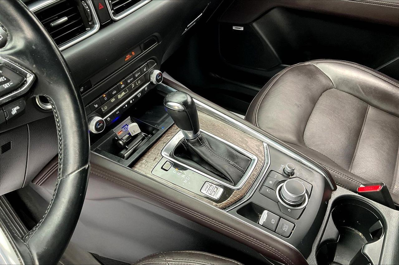 2019 MAZDA CX-5 SIGNATURE Houston TX