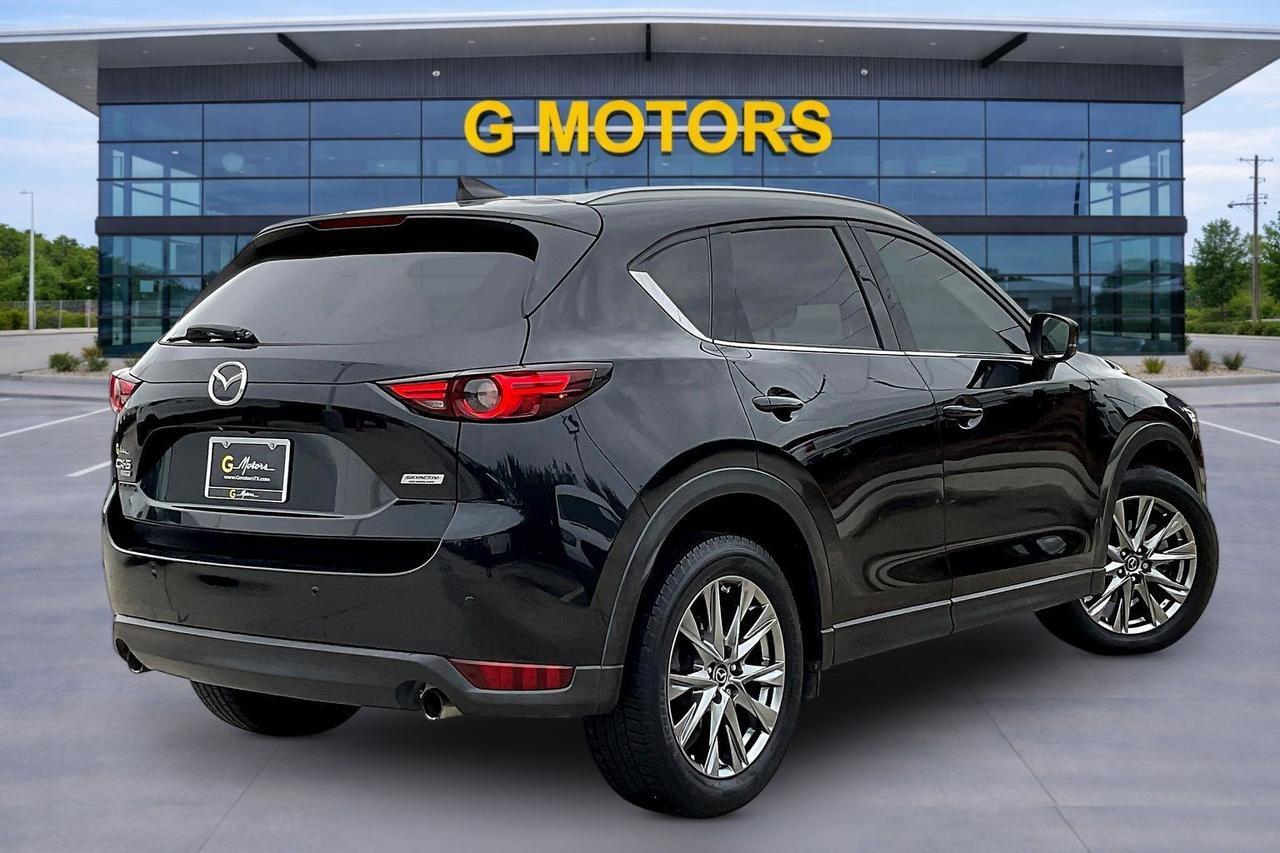 2019 MAZDA CX-5 SIGNATURE Houston TX