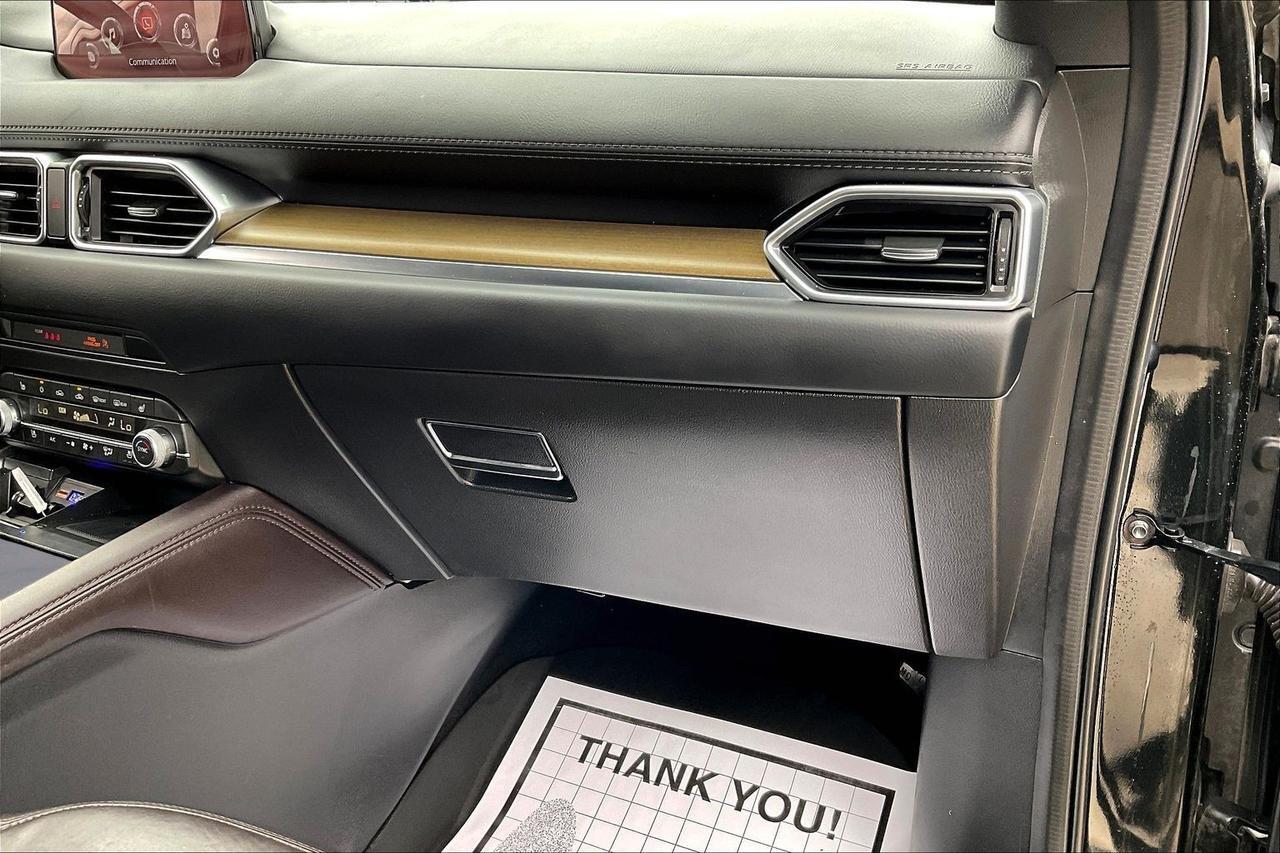 2019 MAZDA CX-5 SIGNATURE Houston TX
