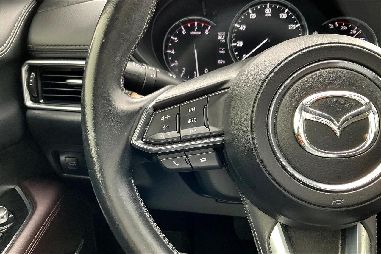 2019 MAZDA CX-5 SIGNATURE Houston TX