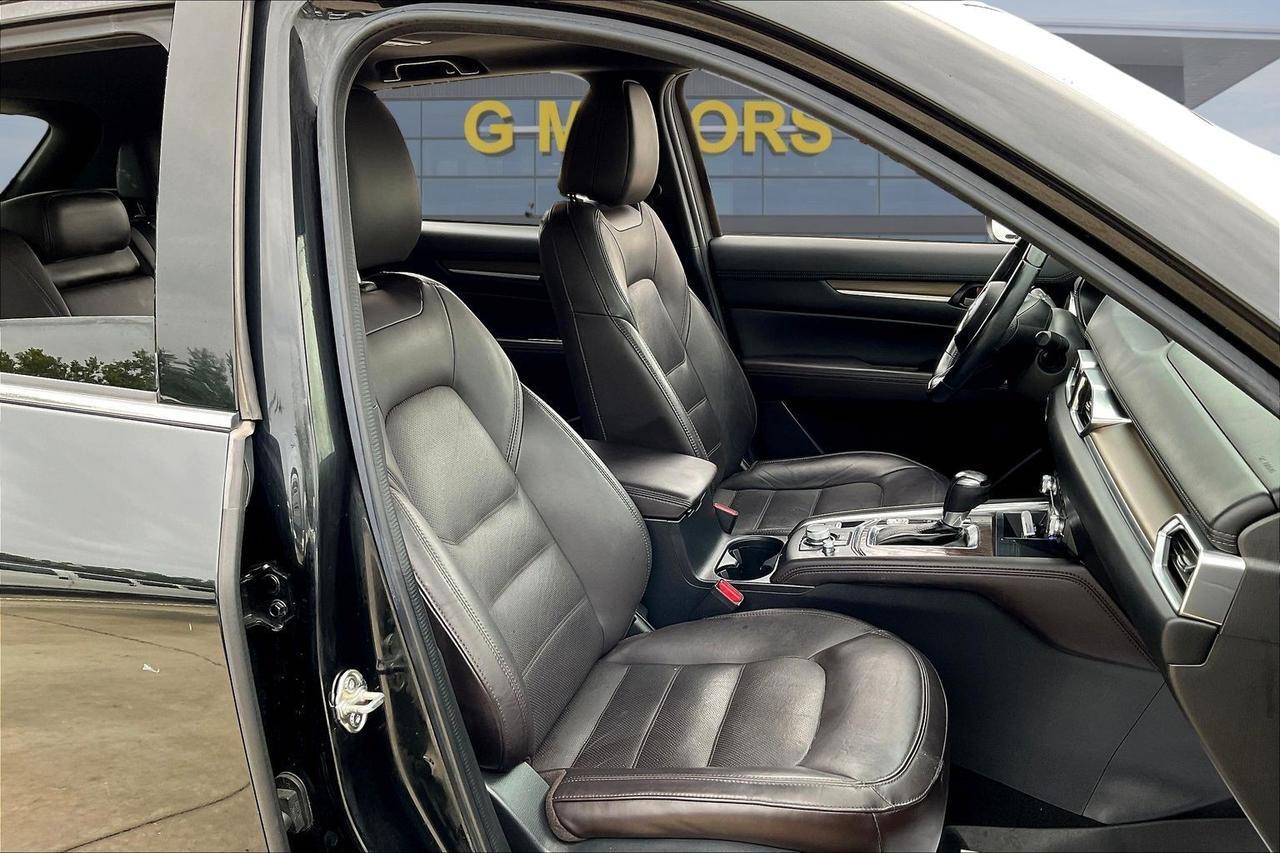 2019 MAZDA CX-5 SIGNATURE Houston TX