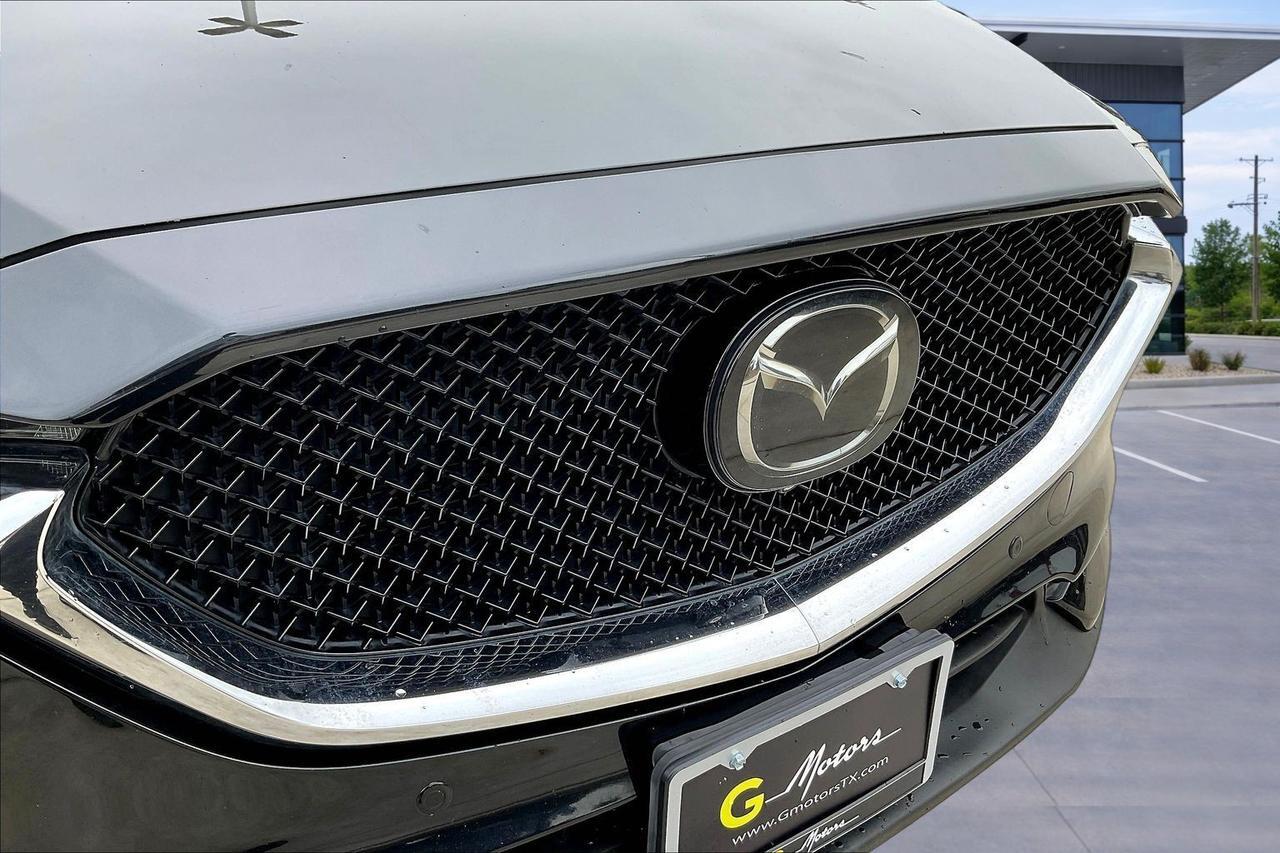 2019 MAZDA CX-5 SIGNATURE Houston TX