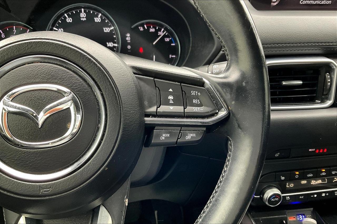 2019 MAZDA CX-5 SIGNATURE Houston TX