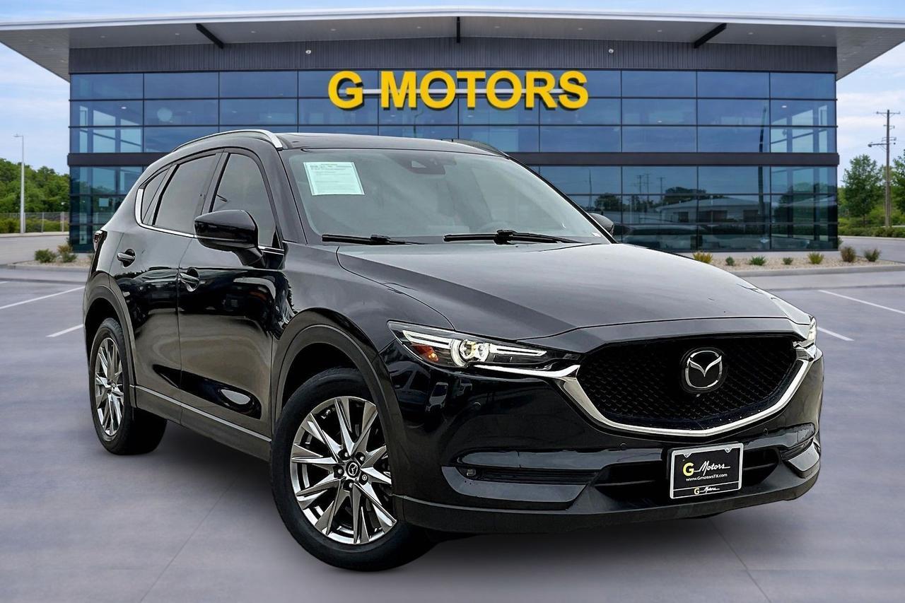 2019 MAZDA CX-5 SIGNATURE Houston TX