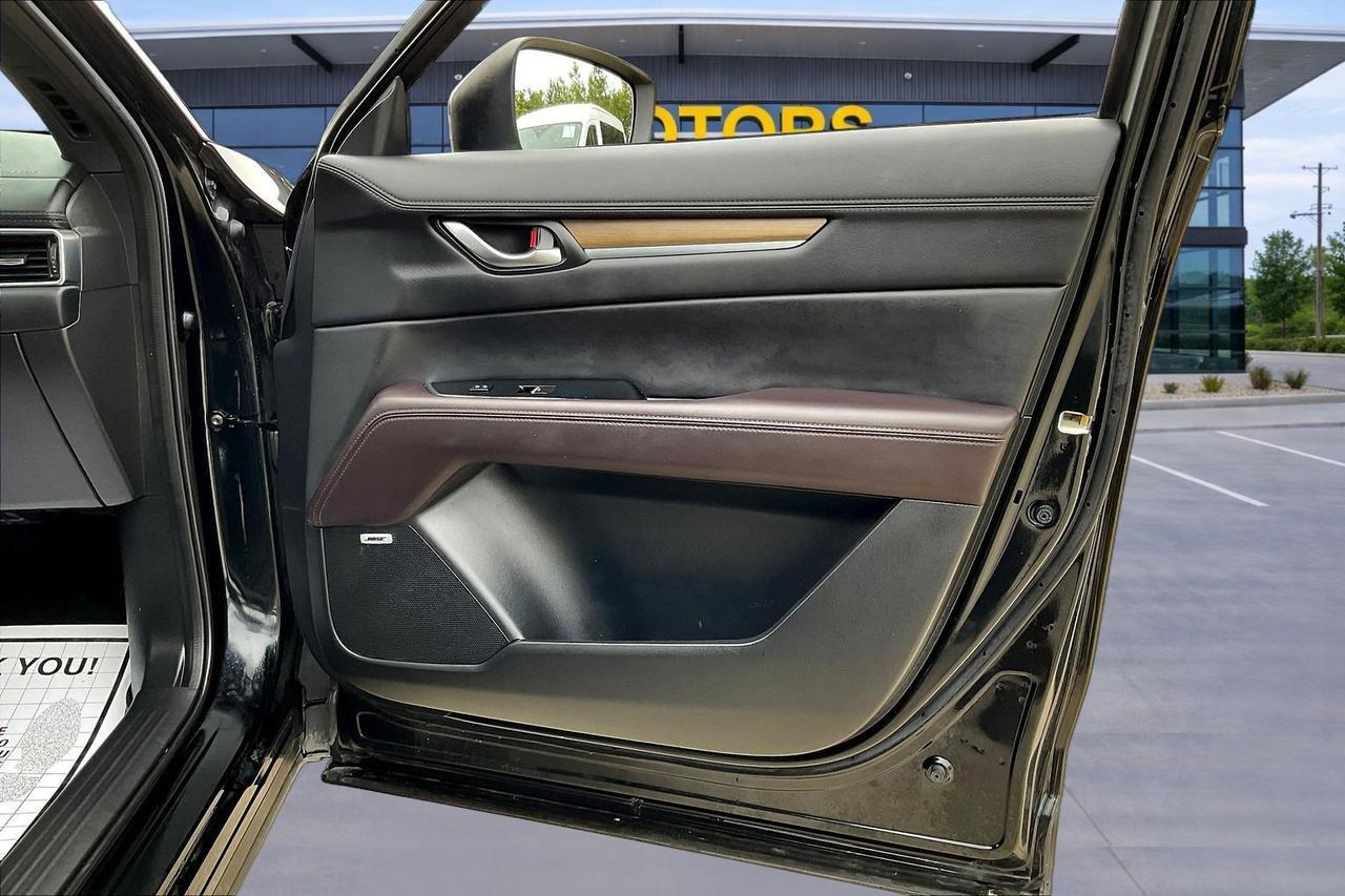 2019 MAZDA CX-5 SIGNATURE Houston TX