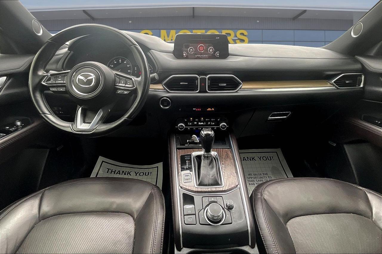 2019 MAZDA CX-5 SIGNATURE Houston TX