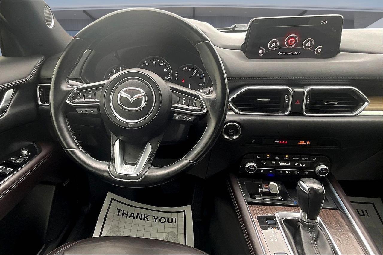 2019 MAZDA CX-5 SIGNATURE Houston TX