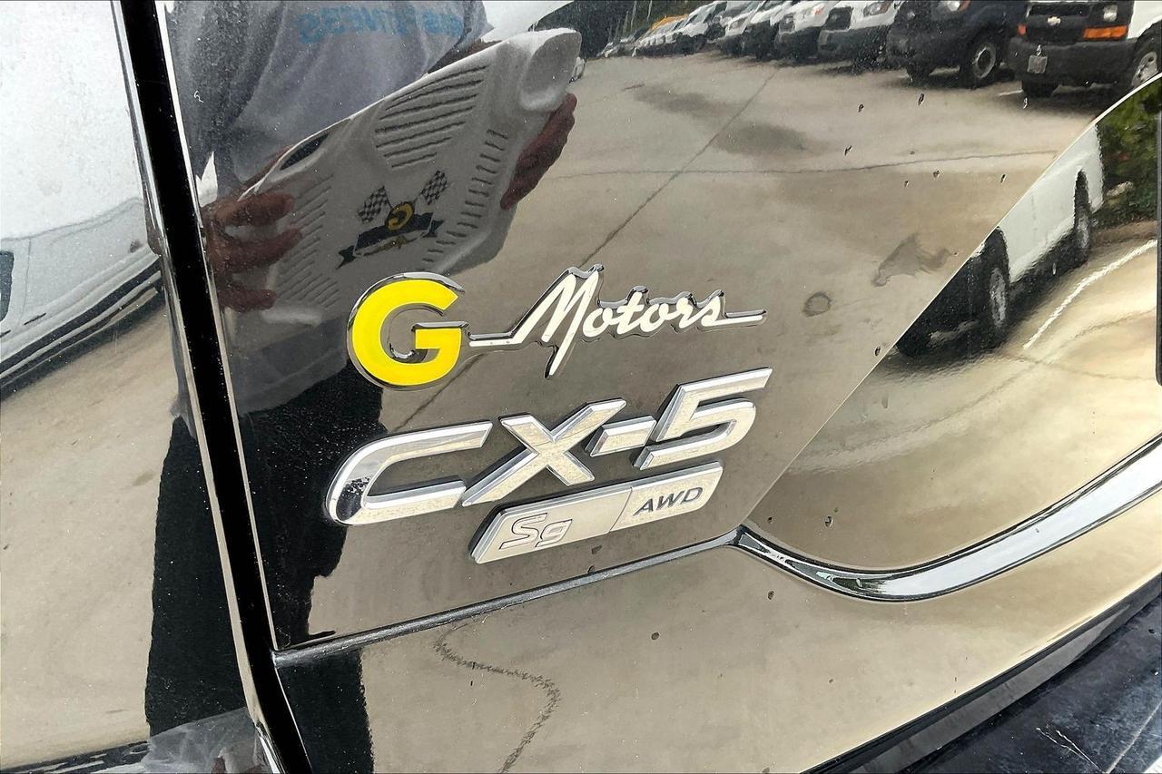 2019 MAZDA CX-5 SIGNATURE Houston TX