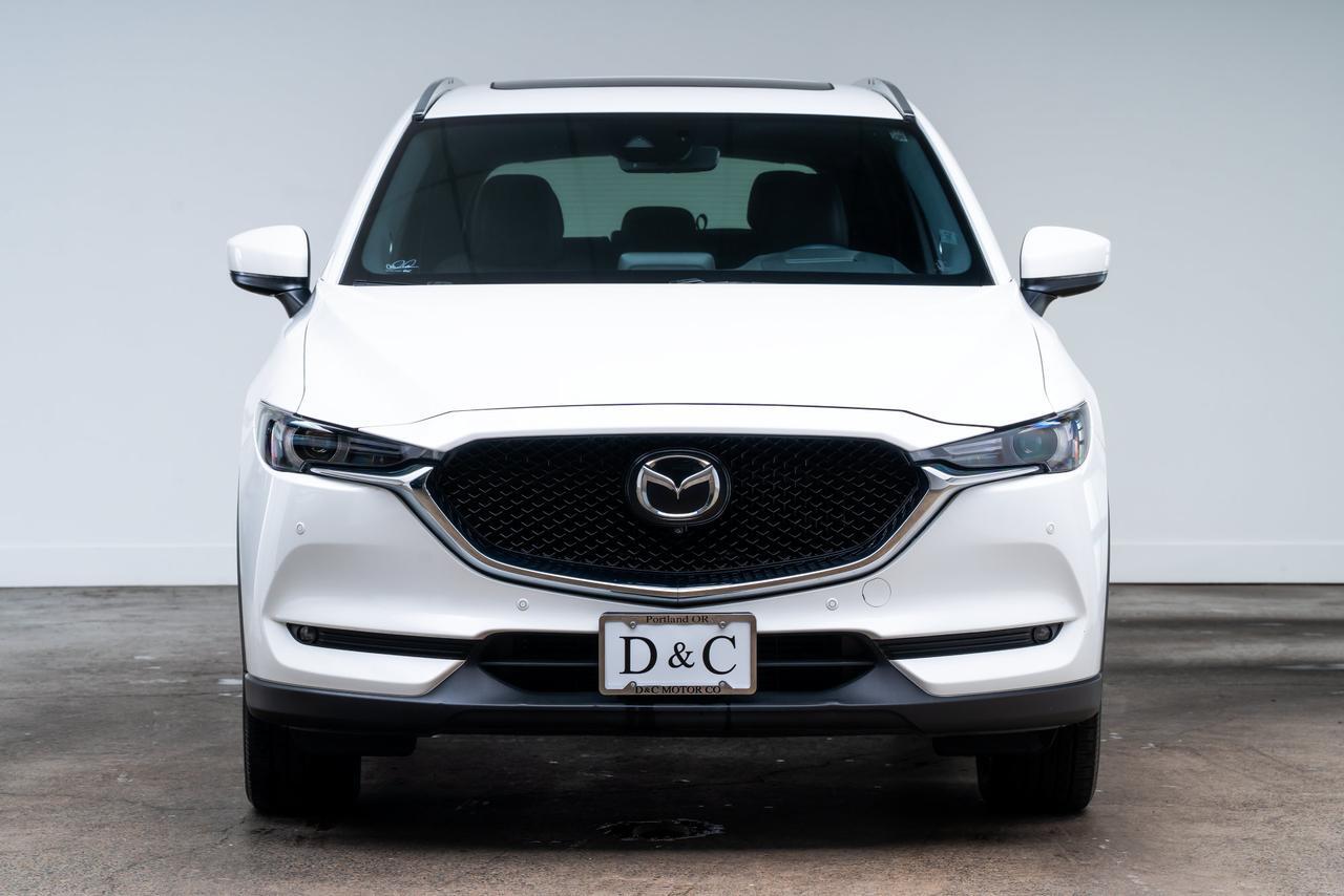 2019 MAZDA CX-5 Signature 1 Owner / Heated Seats / Bose Audio Portland OR