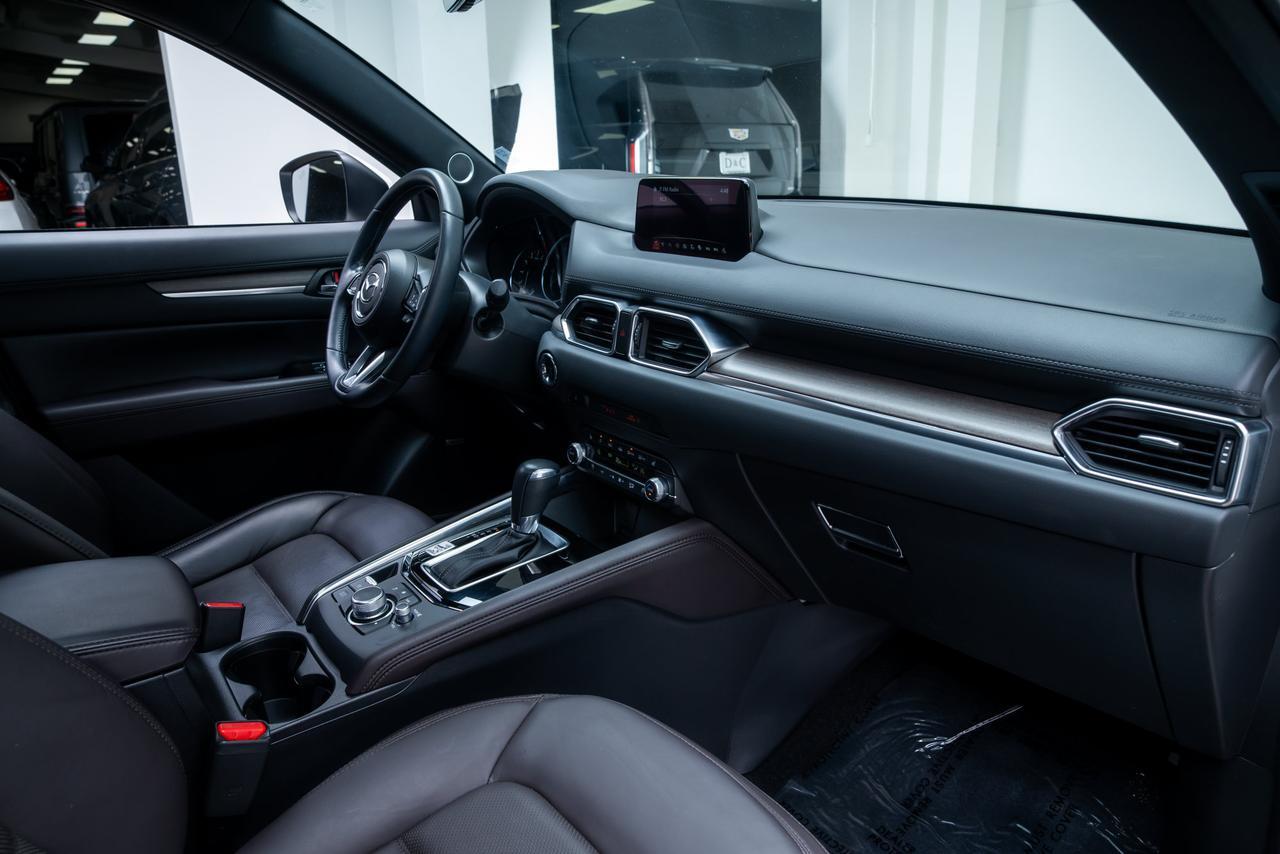 2019 MAZDA CX-5 Signature 1 Owner / Heated Seats / Bose Audio Portland OR