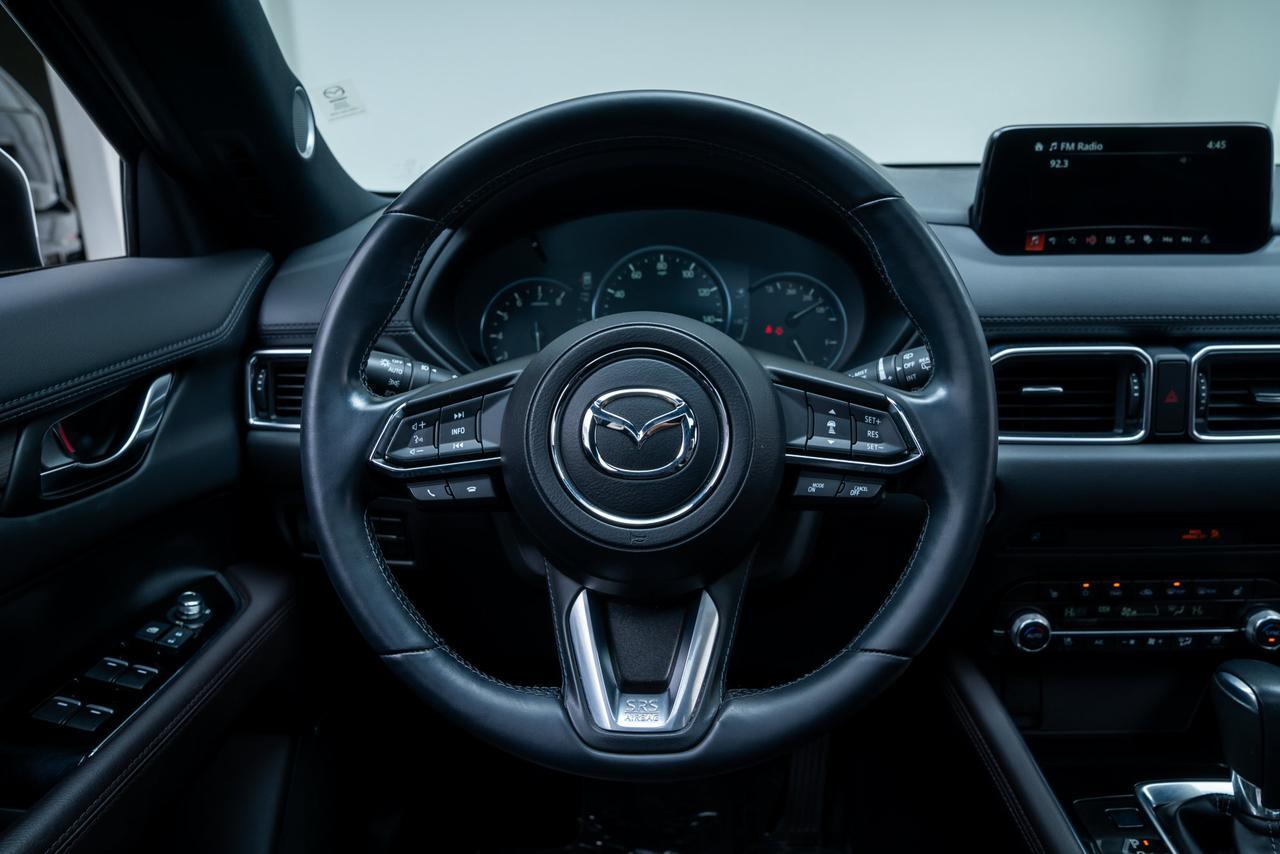 2019 MAZDA CX-5 Signature 1 Owner / Heated Seats / Bose Audio Portland OR