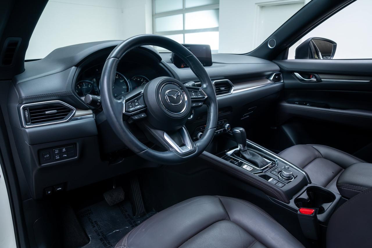 2019 MAZDA CX-5 Signature 1 Owner / Heated Seats / Bose Audio Portland OR
