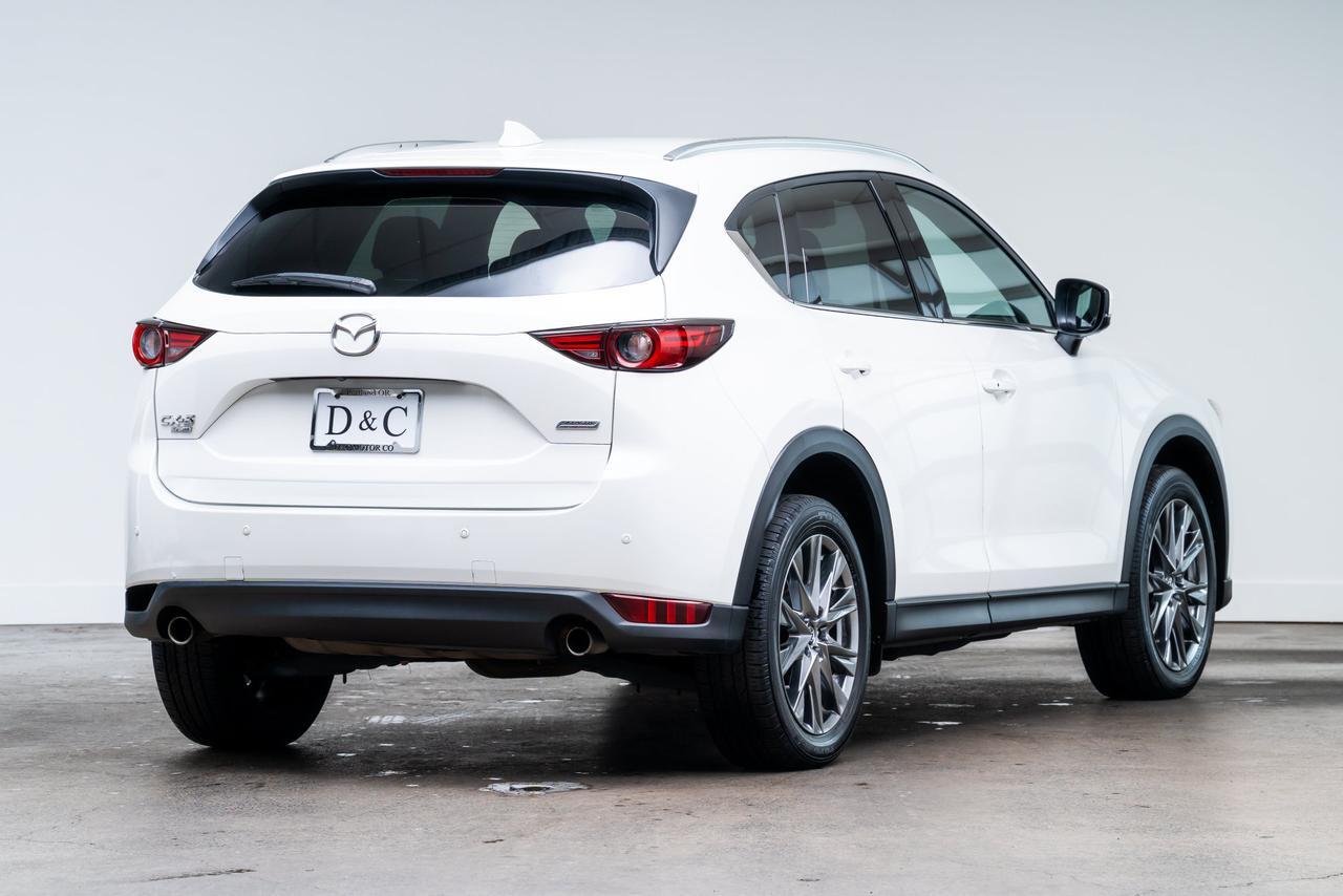2019 MAZDA CX-5 Signature 1 Owner / Heated Seats / Bose Audio Portland OR