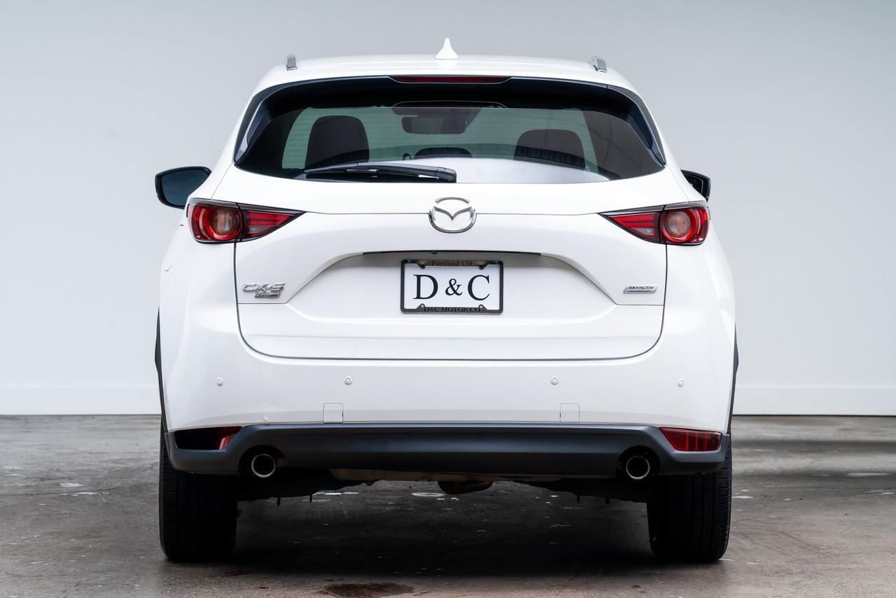 2019 MAZDA CX-5 Signature 1 Owner / Heated Seats / Bose Audio Portland OR