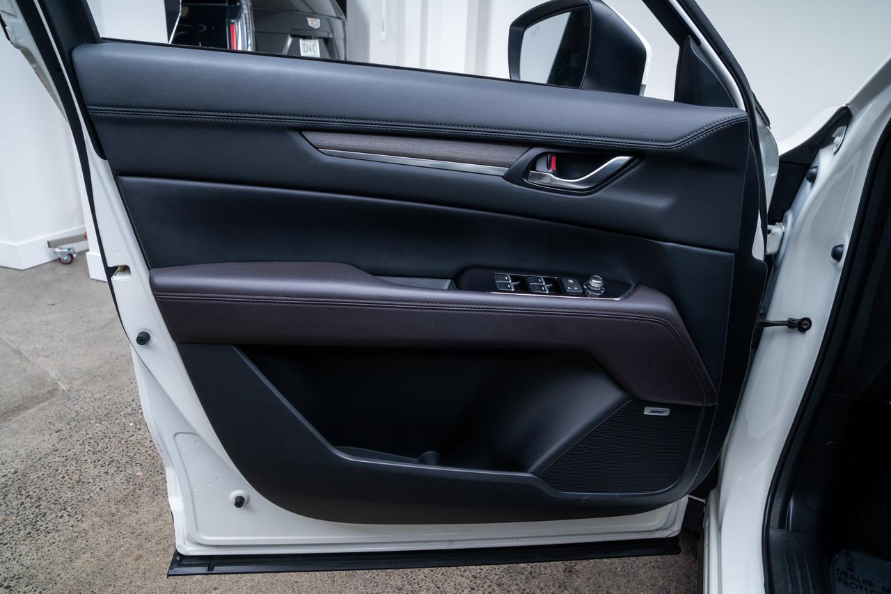 2019 MAZDA CX-5 Signature 1 Owner / Heated Seats / Bose Audio Portland OR