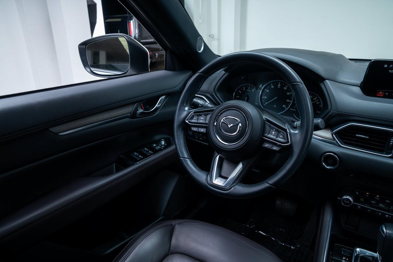 2019 MAZDA CX-5 Signature 1 Owner / Heated Seats / Bose Audio Portland OR