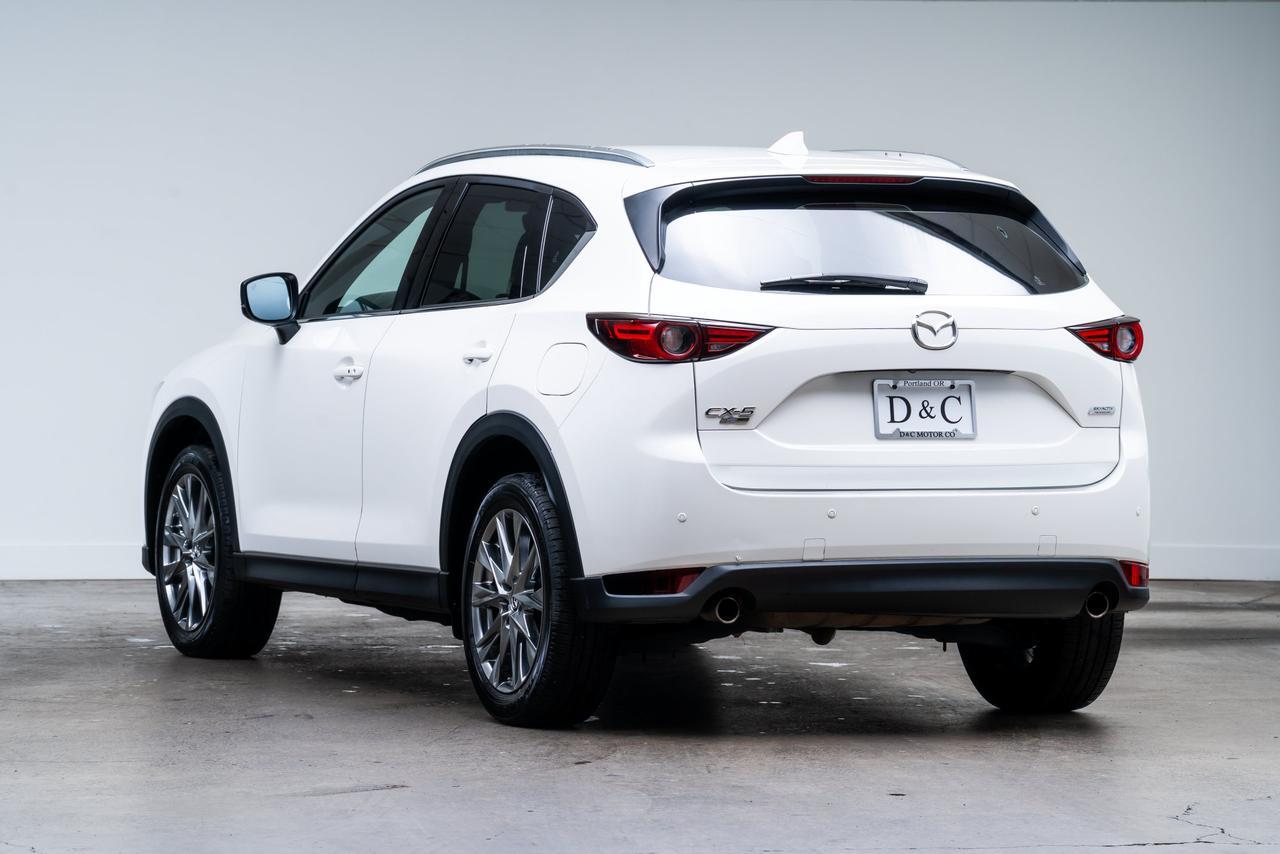 2019 MAZDA CX-5 Signature 1 Owner / Heated Seats / Bose Audio Portland OR