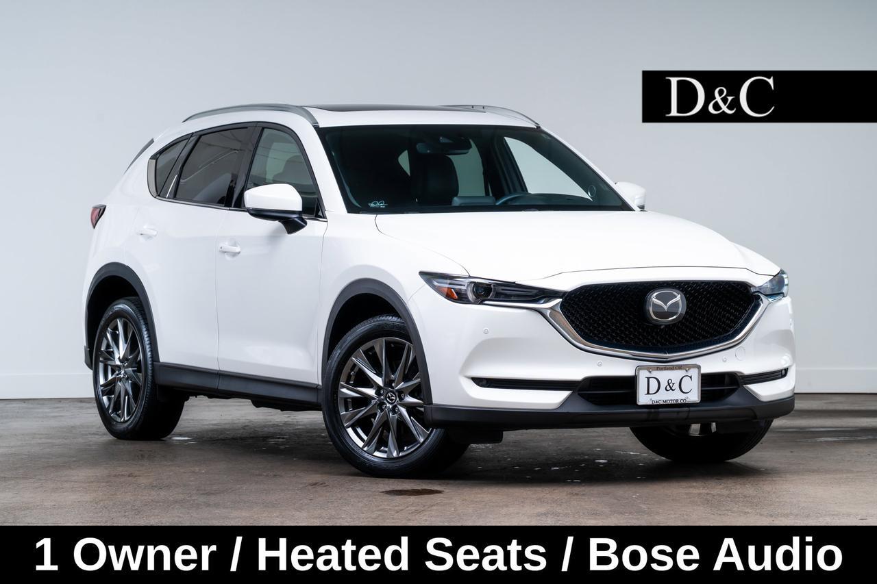 2019 MAZDA CX-5