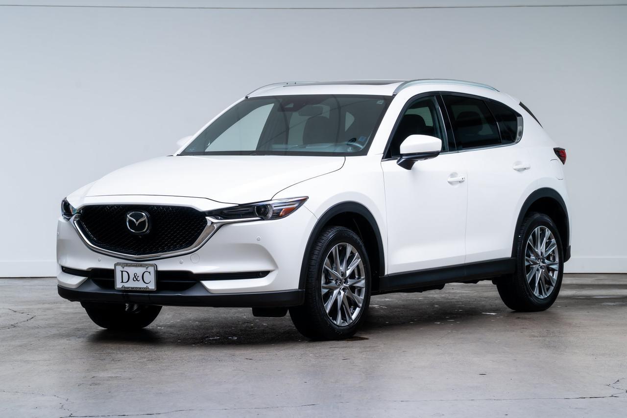 2019 MAZDA CX-5 Signature 1 Owner / Heated Seats / Bose Audio Portland OR
