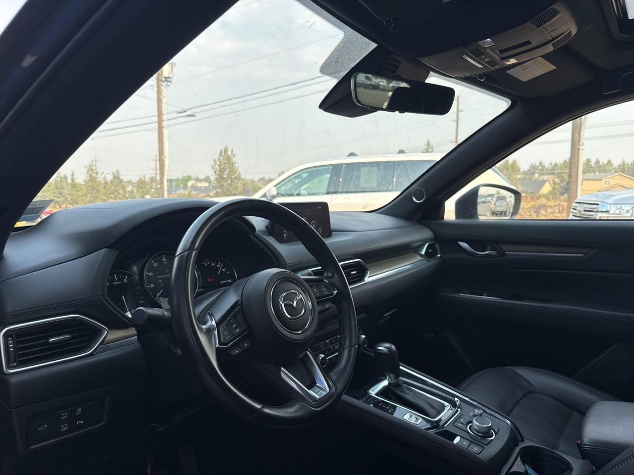 2019 MAZDA CX-5 Signature Bend OR