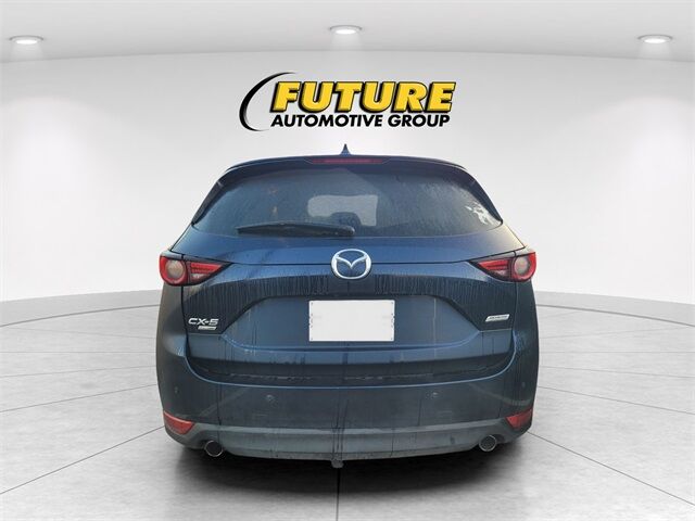 2019 MAZDA CX-5 Signature Roseville CA