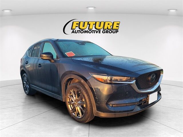 2019 MAZDA CX-5 Signature