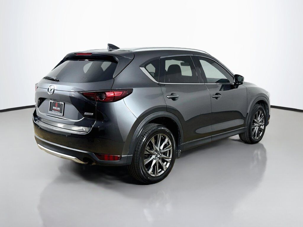 2019 MAZDA CX-5 Signature Willowbrook IL