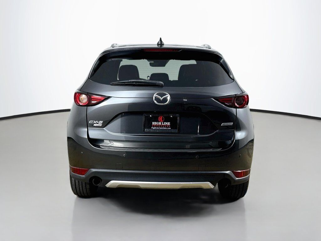 2019 MAZDA CX-5 Signature Willowbrook IL