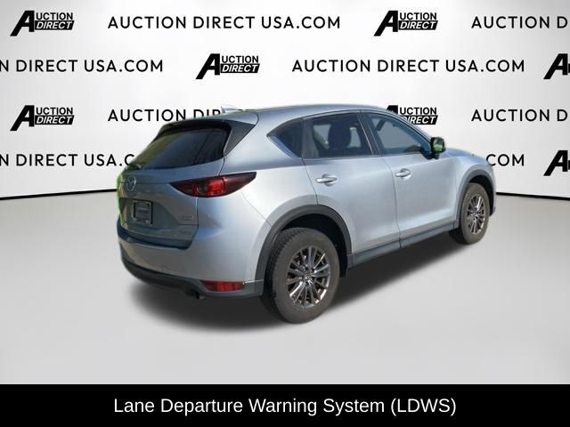 2019 MAZDA CX-5 Sport Raleigh NC