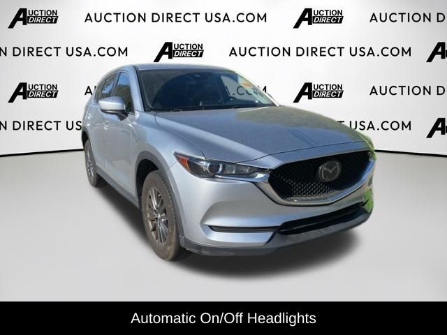 2019 MAZDA CX-5 Sport Raleigh NC
