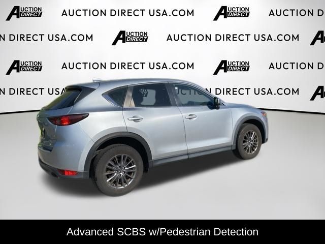2019 MAZDA CX-5 Sport Raleigh NC