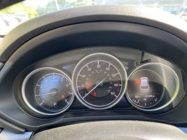 2019 MAZDA CX-5 Sport Raleigh NC