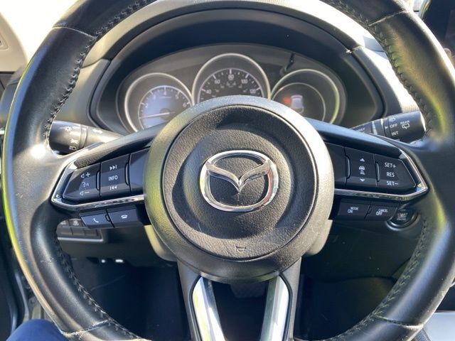 2019 MAZDA CX-5 Sport Raleigh NC