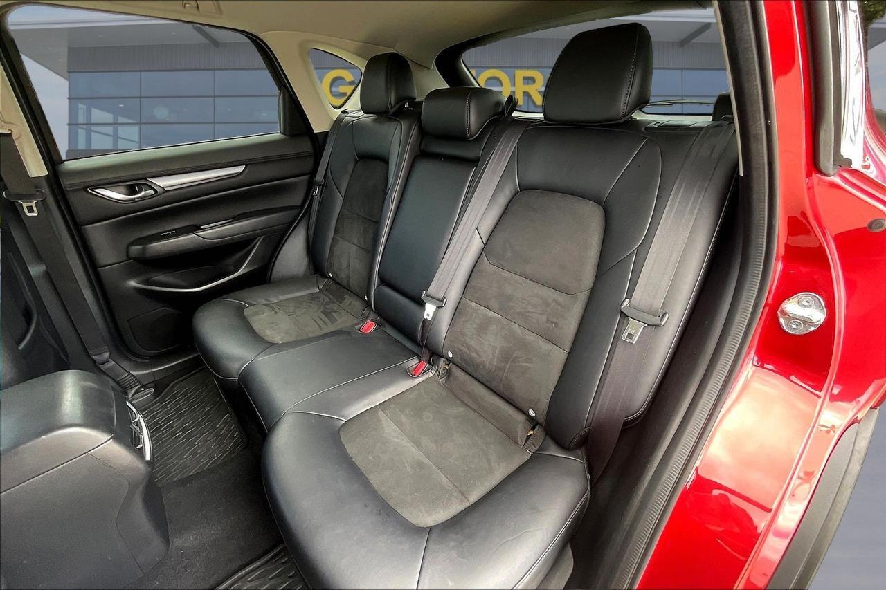 2019 MAZDA CX-5 TOURING Houston TX