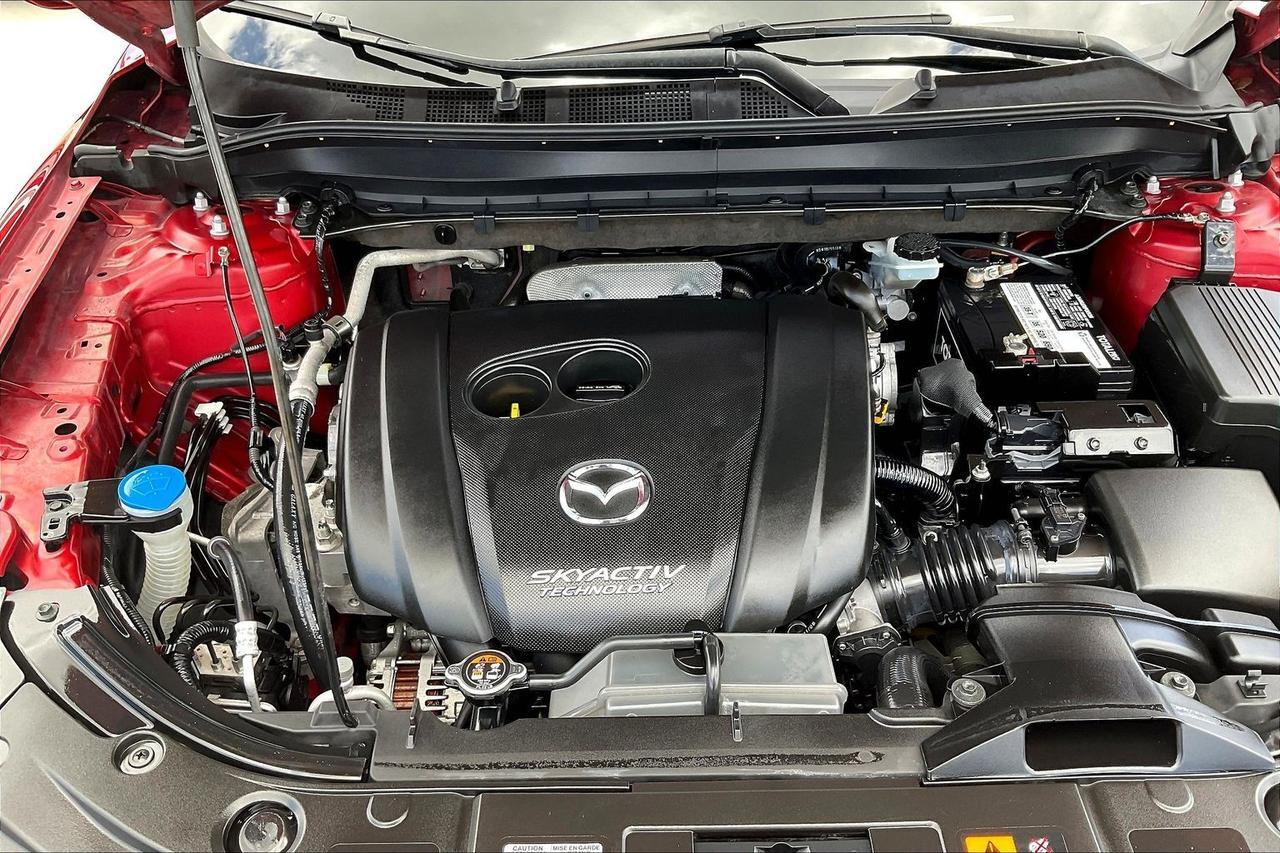 2019 MAZDA CX-5 TOURING Houston TX