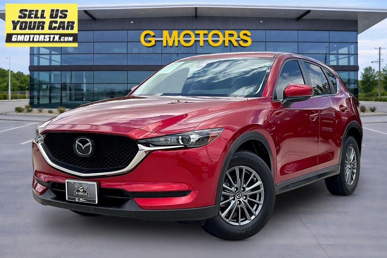 2019 MAZDA CX-5 TOURING Houston TX