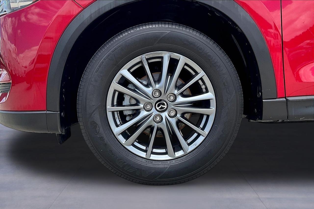 2019 MAZDA CX-5 TOURING Houston TX