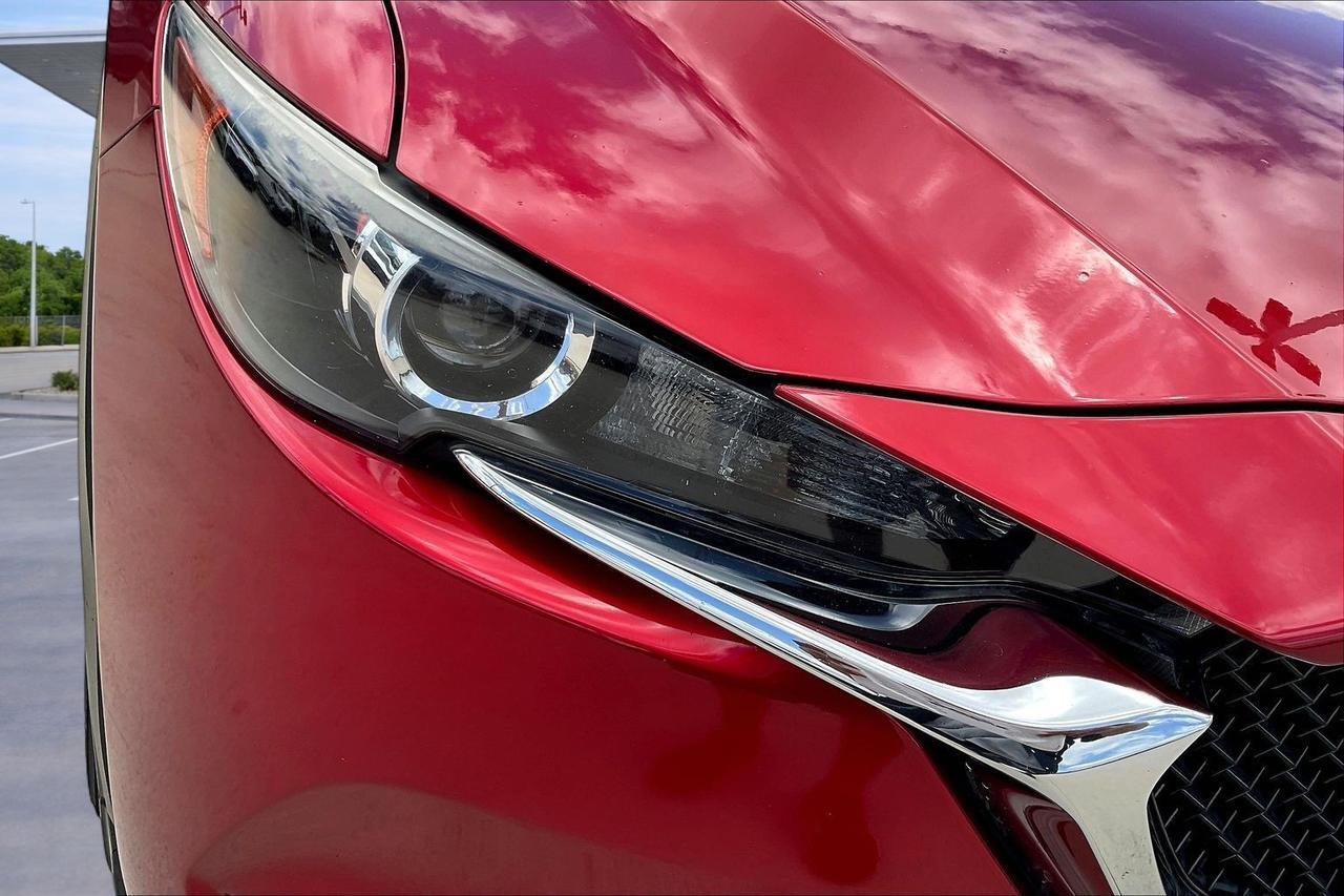 2019 MAZDA CX-5 TOURING Houston TX