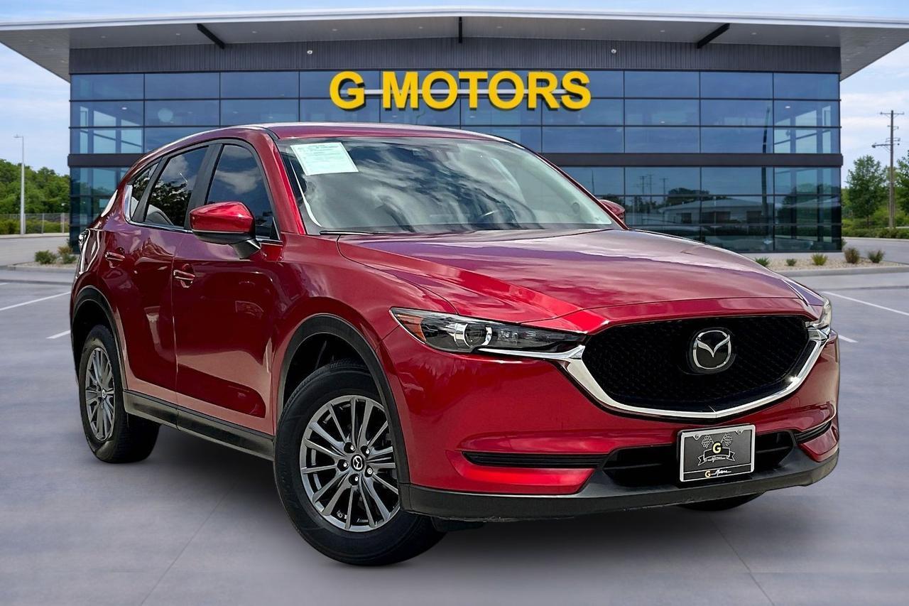 2019 MAZDA CX-5 TOURING Houston TX