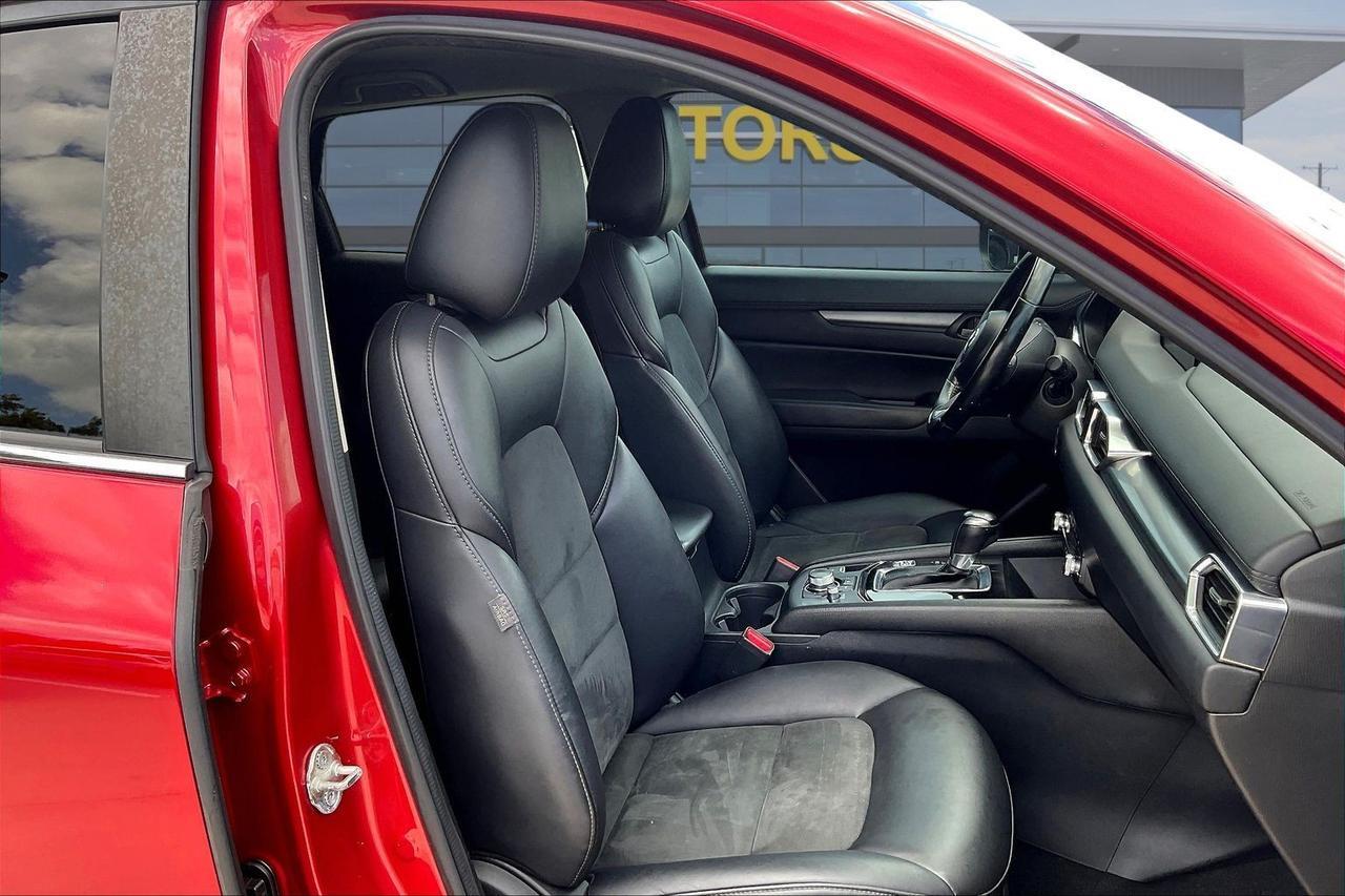 2019 MAZDA CX-5 TOURING Houston TX